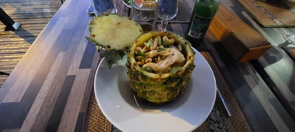 Ananas Farci