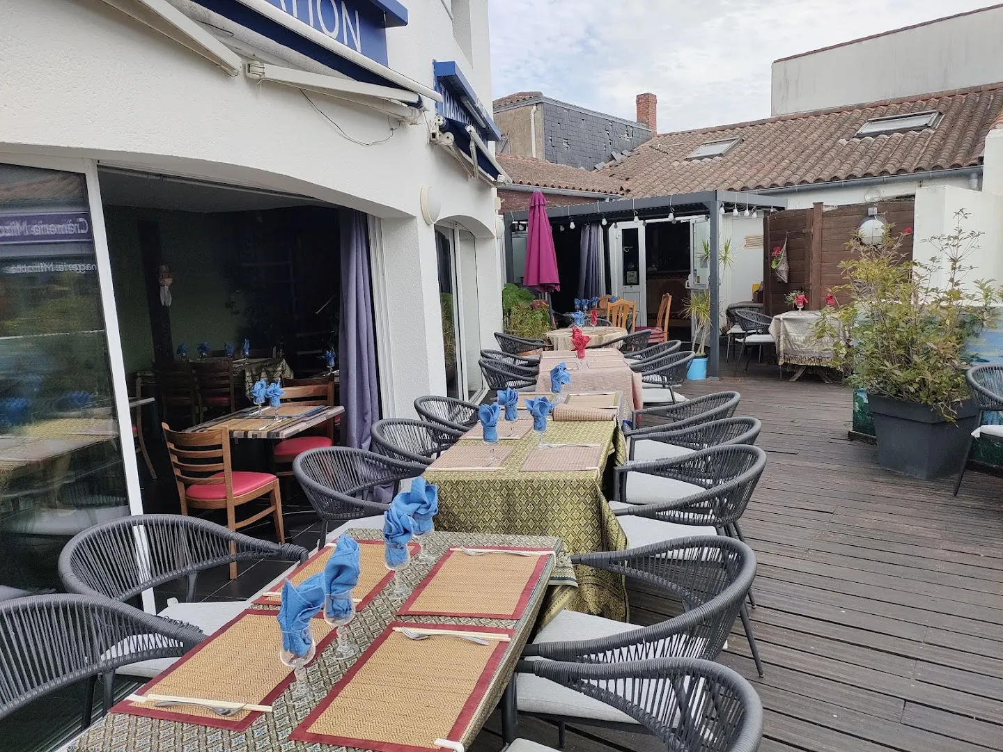 Restaurant Anong Lao-Thai